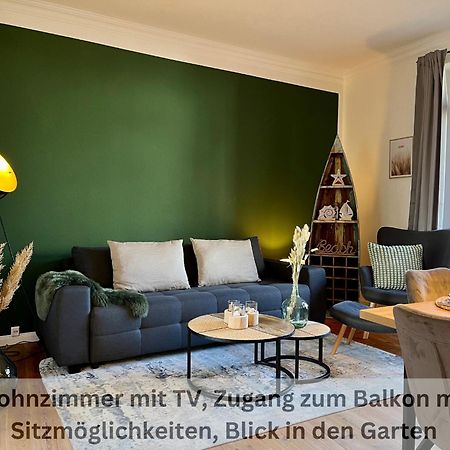 Apartment Meeresbrise Mit Balkon 胡苏姆 外观 照片