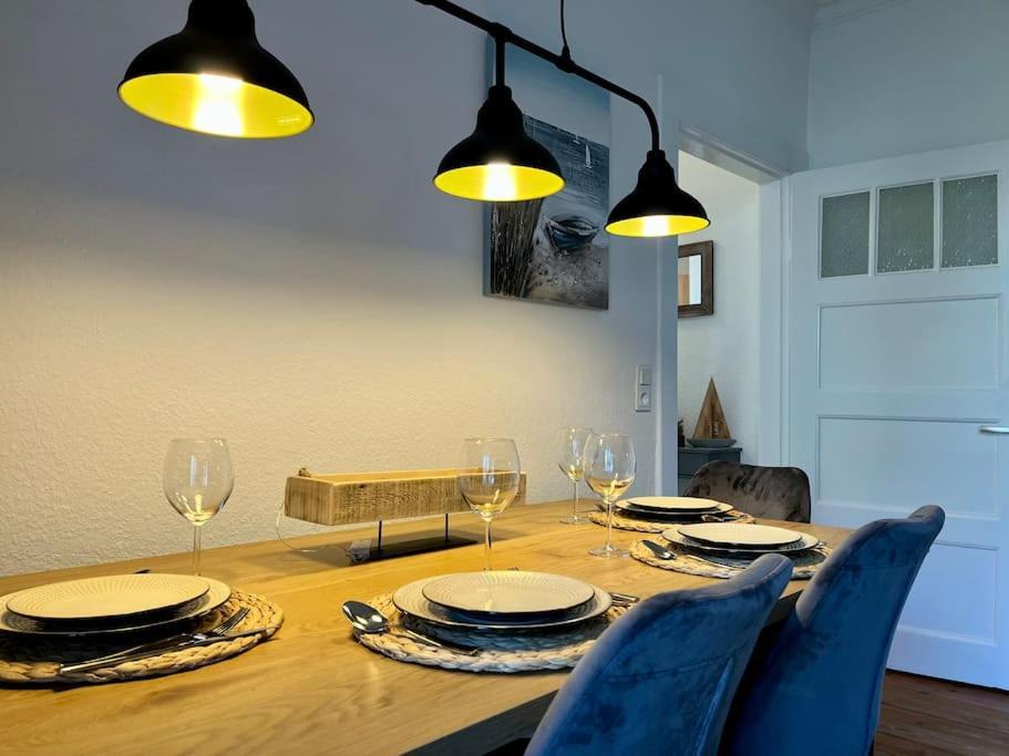 Apartment Meeresbrise Mit Balkon 胡苏姆 外观 照片