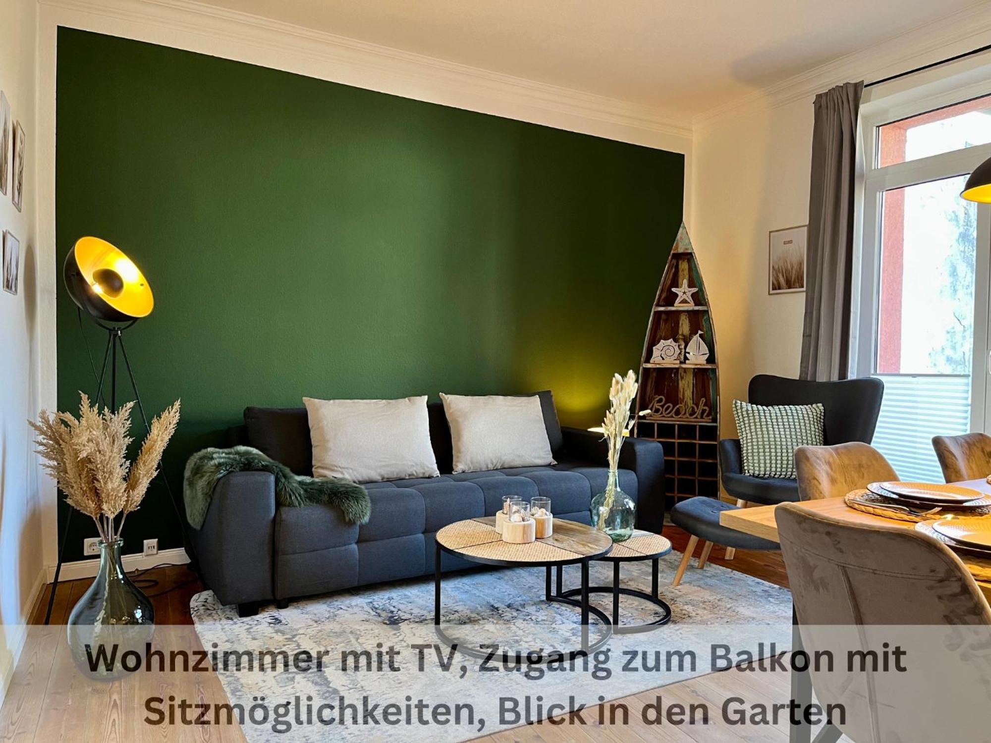 Apartment Meeresbrise Mit Balkon 胡苏姆 外观 照片